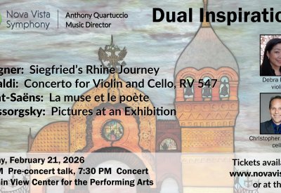 Nova Vista Symphony Concert