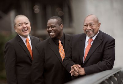 Kenny Barron Trio