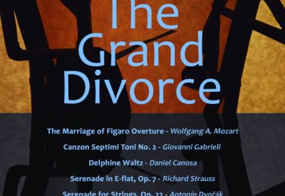 concert poster for February 14