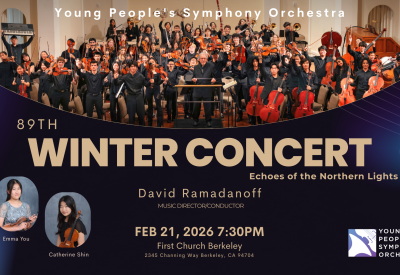 YPSO Winter Concert Image 