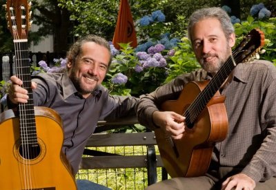 Sergio and Odair Assad