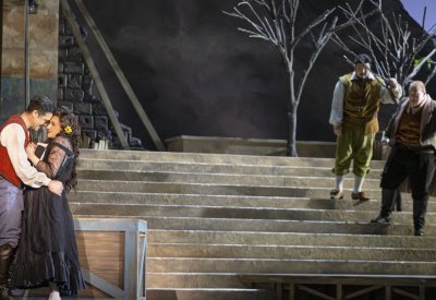 Cav-Pag, Opera San Jose