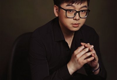 Junwnen Liang, pianist