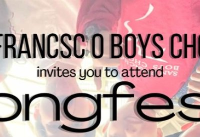 San Francisco Boys Chorus Songfest