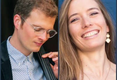 James Jaffe and Elektra Schmidt