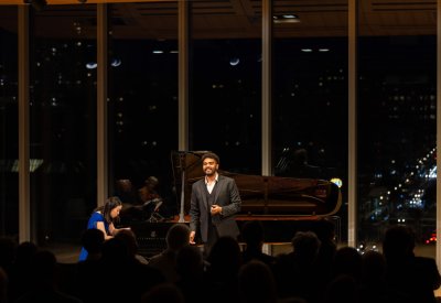 Olivier Zerouali, Ji-Youn Lee