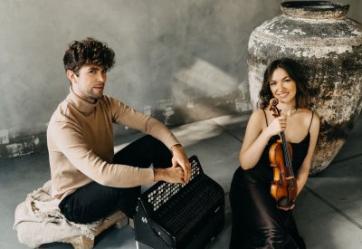 Duo Karolina Mikołajczyk & Iwo Jedynecki