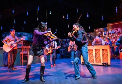 Berkeley Playhouse, Once