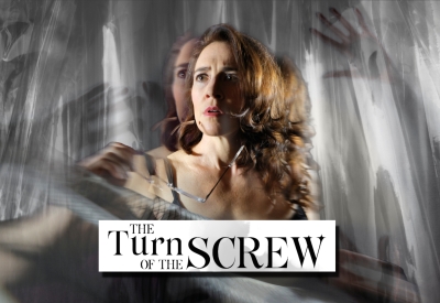 Laura Bohn as the Governess