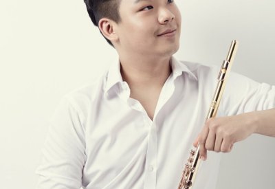 Yubeen Kim, photo credit: Taeuk Kang