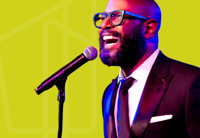 Jazz Vocalist Sidney Jacobs