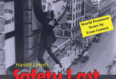 GFFO - Safety Last - Movie with Orchestra