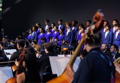 Young People's Chorus of NYC