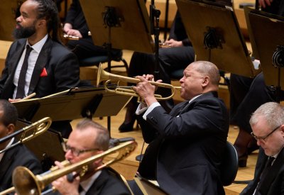 Wynton Marsalis, Jazz at Lincoln Center Orchestra, Chicago Symphony