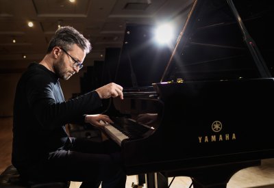 Pianist Conor Hanick | Credit: Rob Davidson