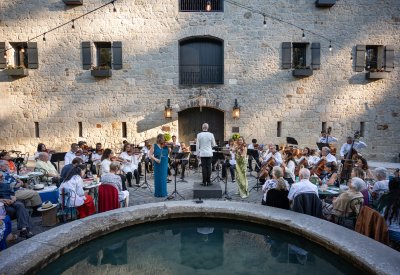 Midsummer Mozart Festival | Credit: Sebastian Morris