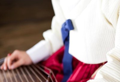 Narae Kwon, Kayagem (Korean Zither)
