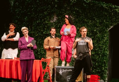 Merola Opera Program, Ariadne auf Naxos