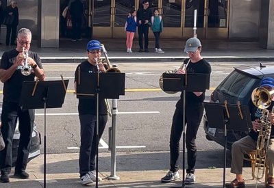 Members of SF Opera Orchestra