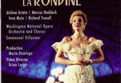 Washington National Opera Puccini La Rondine