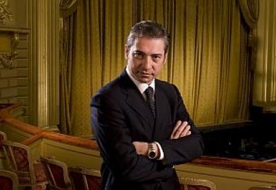 San Francisco Opera Music Director Nicola Luisotti