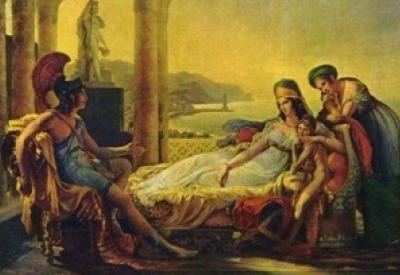 Dido and Aeneas