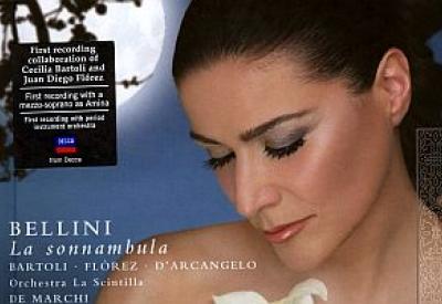 Cecilia Bartoli La Sonnambula