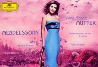 Anne-Sophie Mutter