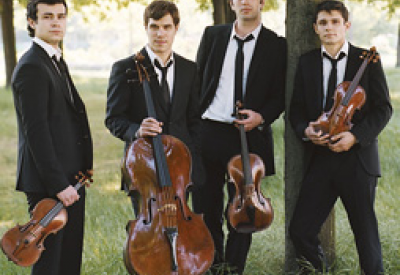 Quatour Modigliani at Green Center.png