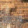 El Anatsui's Hovor II (Photos: Lena Zentall)