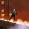"Feuerzauber" (Fire Magic) finale of the third act of Die Walküre