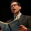 Brian Thorsett sang with the California Bach Society