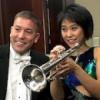 Mark Inouye and Yuja Wang in Taiwan