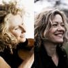 Kate Stenberg and Lisa Moore
