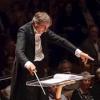 Bruno Ferrandis conducting the Santa Rosa Symphony