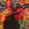 Ceija Stojka’s painting inspired new music by composer Mary Kouyoumdjian 