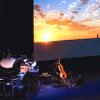 "The Colorado" combines film with live music from Glenn Kotche, Jeffrey Zeigler, and Roomful of Teeth