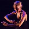 Eve Mutso dances in the S.F. International Arts Festival