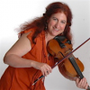 Suzy Thompson directs the Berkeley Old Time Music Convention