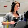 Film composer Stephanie Economou