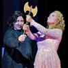 Christine Goerke and Adrianne Pieczonka in SF Opera’s “Elektra”
