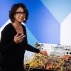 Suzanne Ciani performed at the S.F. Electronic Music Festival