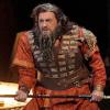 Plácido Domingo in the title role of L.A. Opera's 2017 production of "Nabucco" 