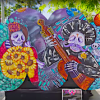 The Los Angeles Master Chorale performed a Día de los Muertos program