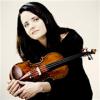 Baiba Skride was the featured soloist with the S.F. Symphony under Osmo Vänskä 