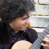 Judicaël Perroy performed for the Omni Foundation