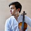NCCO Guest Concertmaster Benjamin Beilman 