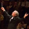 Michael Tilson Thomas conducted the Los Angeles Philharmonic