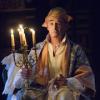 Mark Rylance in in "Farinelli and the King"