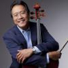 Yo-Yo Ma performed Esa-Pekka Salonen's Cello Concerto